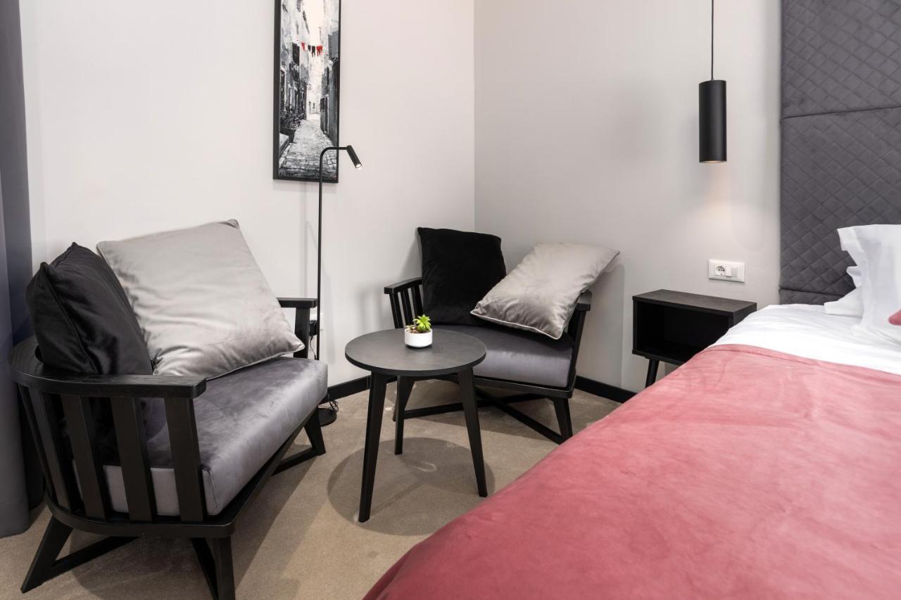 Exclusive Rooms In Casa Manzolin Poreč Extérieur photo